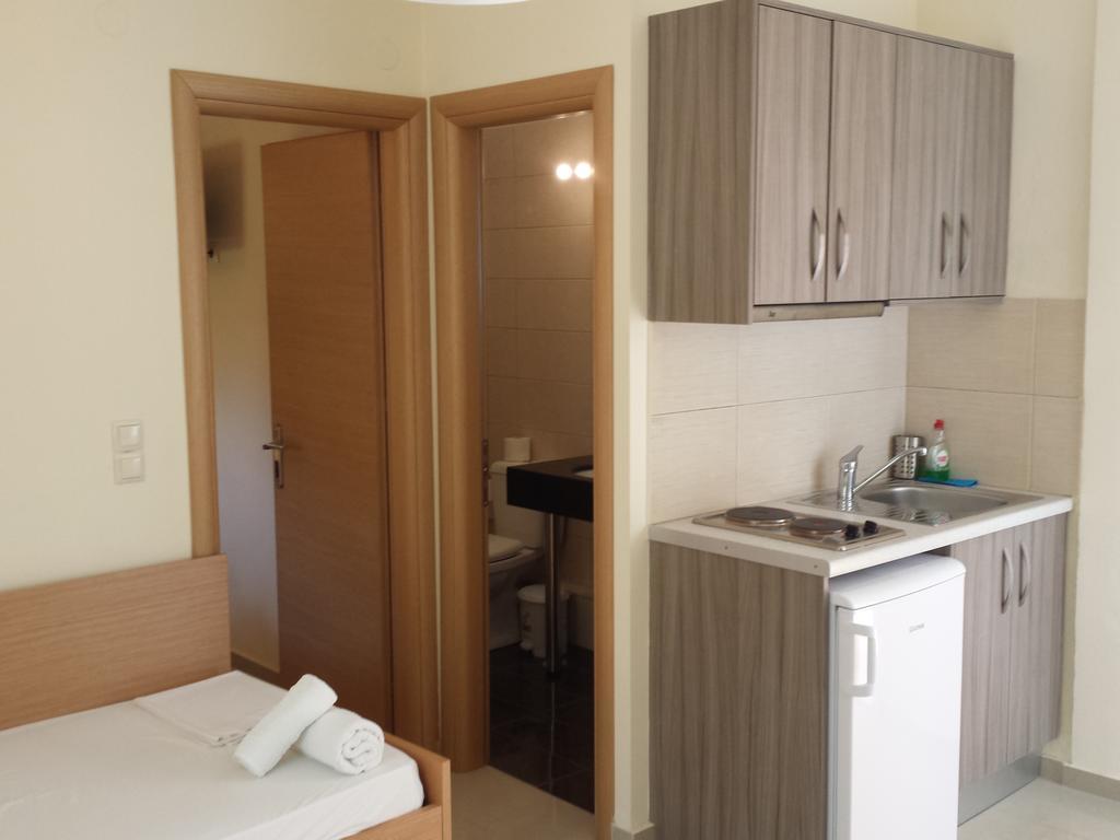 Aristidis Garden Aparthotel Πάργα Δωμάτιο φωτογραφία