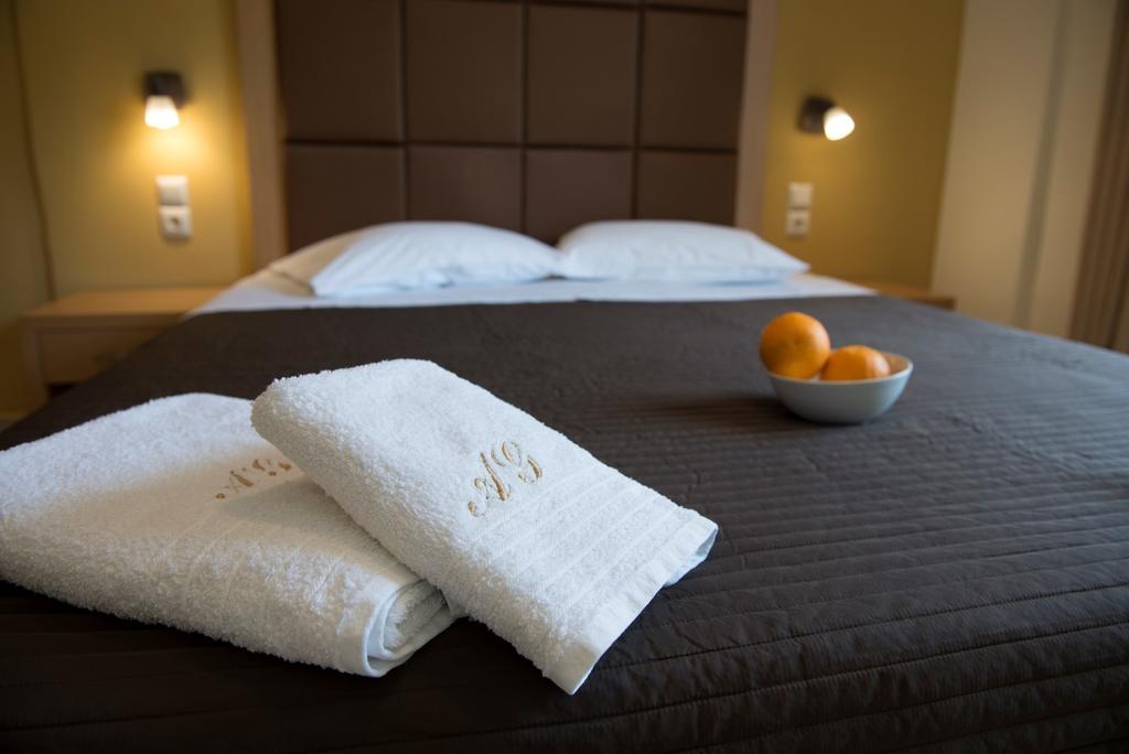 Aristidis Garden Aparthotel Πάργα Δωμάτιο φωτογραφία