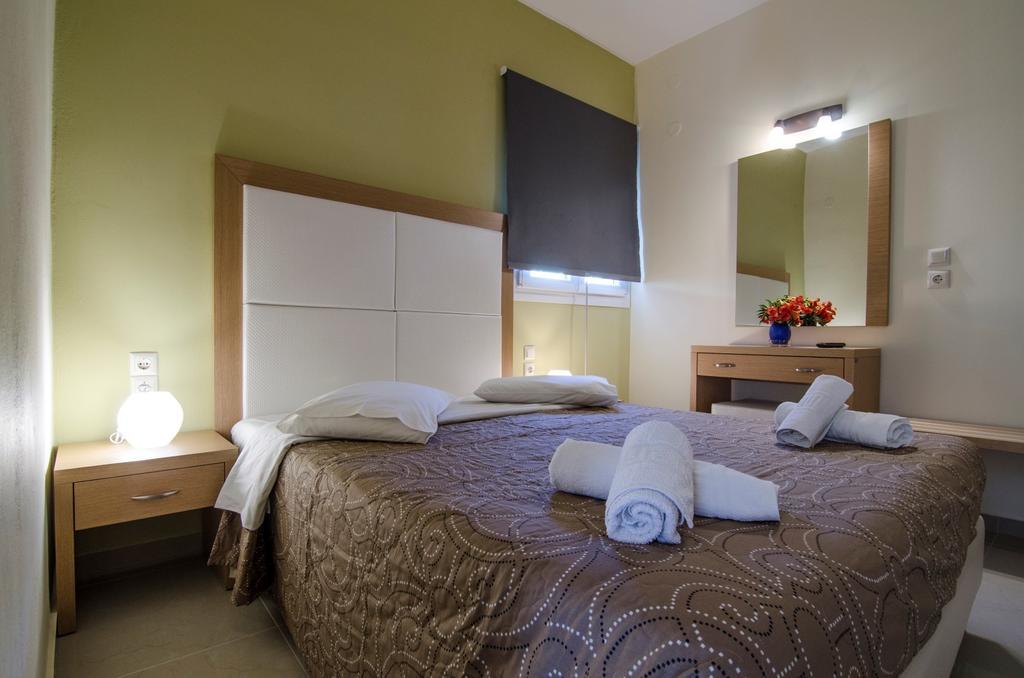 Aristidis Garden Aparthotel Πάργα Δωμάτιο φωτογραφία