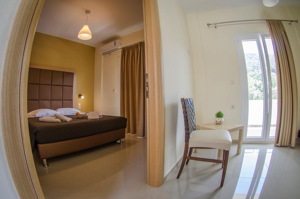 Aristidis Garden Aparthotel Πάργα Δωμάτιο φωτογραφία