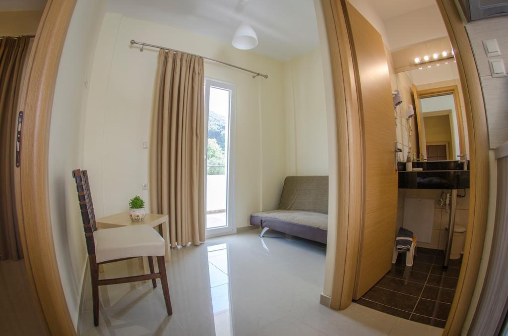Aristidis Garden Aparthotel Πάργα Δωμάτιο φωτογραφία