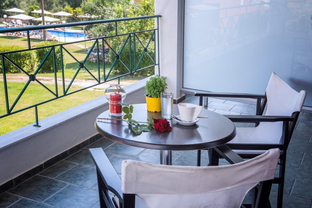 Aristidis Garden Aparthotel Πάργα Δωμάτιο φωτογραφία