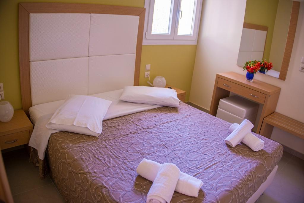 Aristidis Garden Aparthotel Πάργα Δωμάτιο φωτογραφία