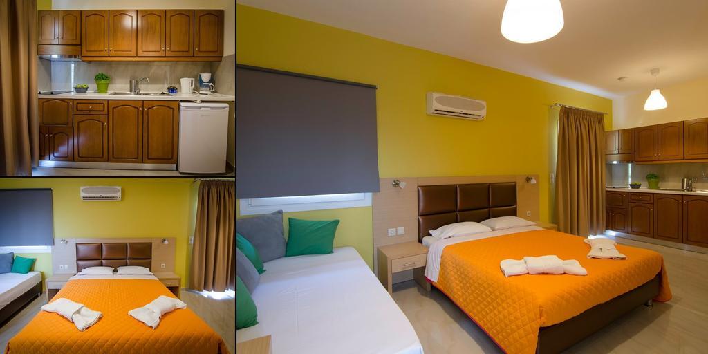 Aristidis Garden Aparthotel Πάργα Δωμάτιο φωτογραφία