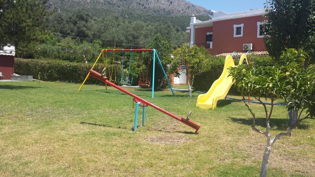 Aristidis Garden Aparthotel Πάργα Εξωτερικό φωτογραφία