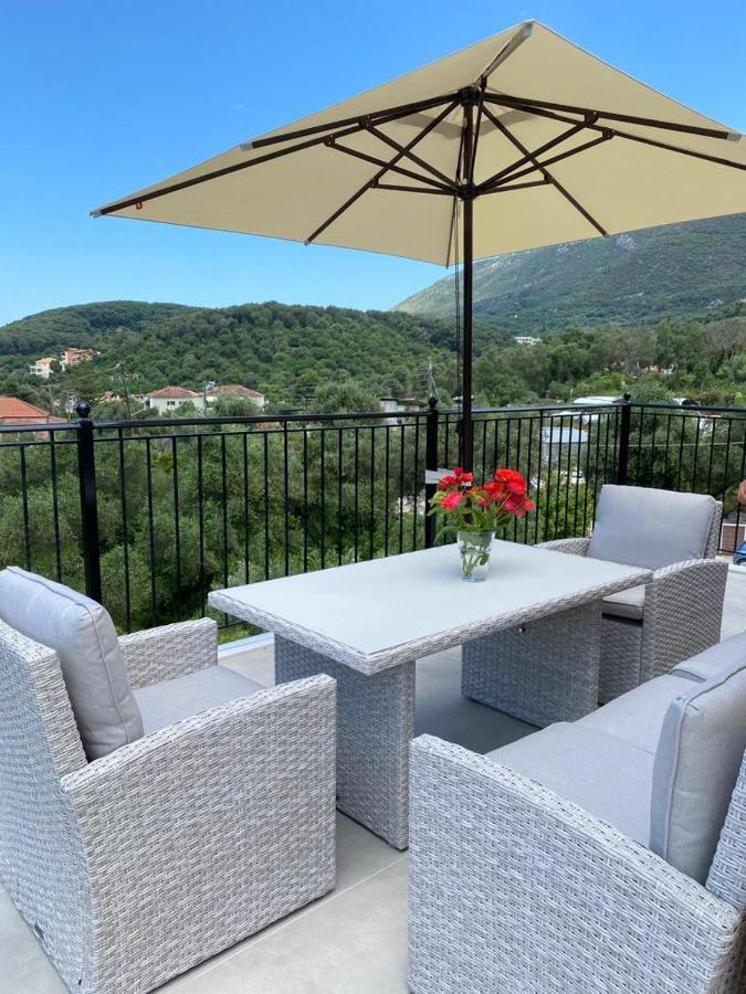 Aristidis Garden Aparthotel Πάργα Εξωτερικό φωτογραφία