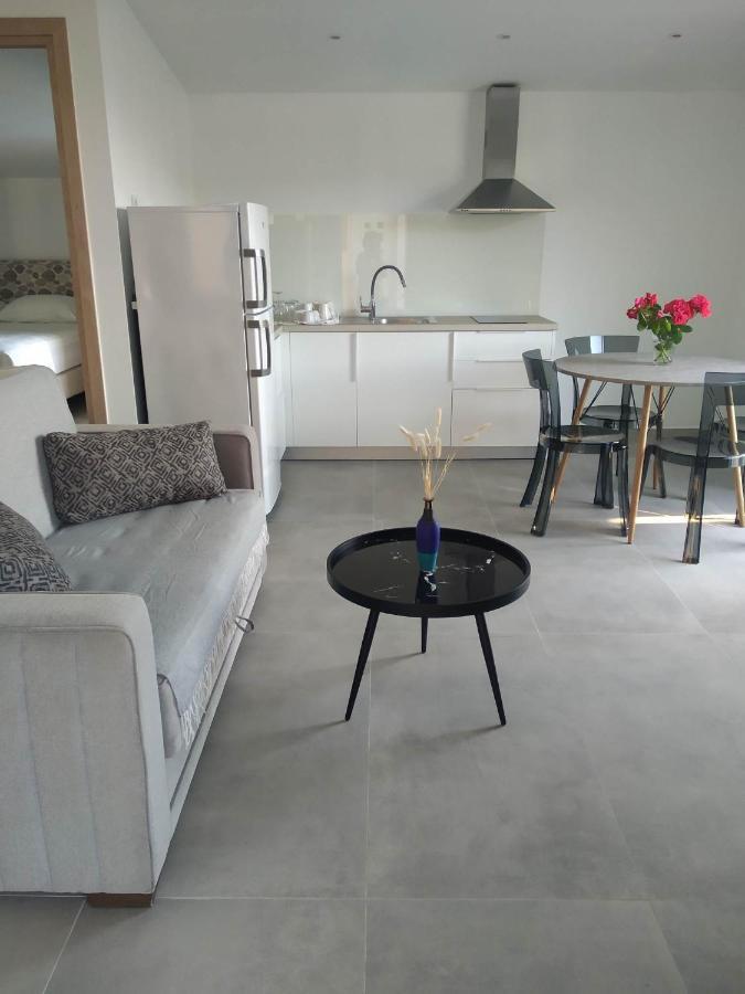 Aristidis Garden Aparthotel Πάργα Εξωτερικό φωτογραφία