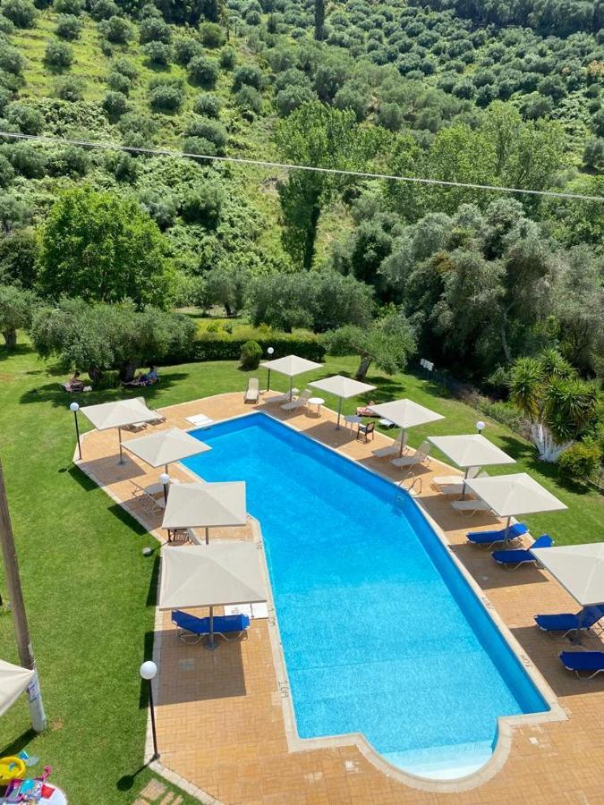 Aristidis Garden Aparthotel Πάργα Εξωτερικό φωτογραφία