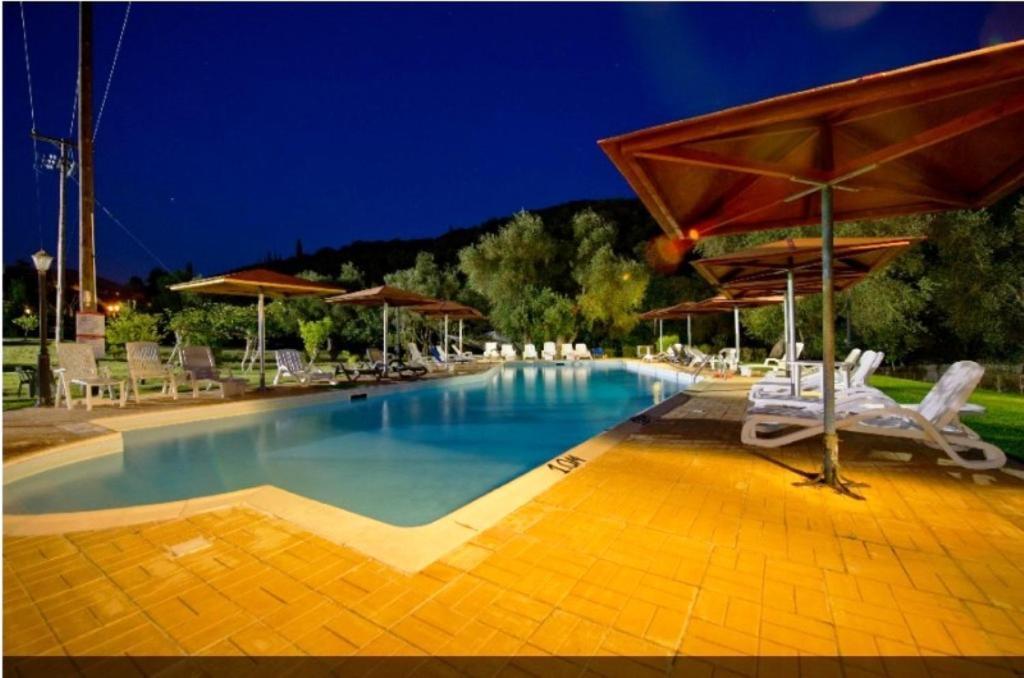 Aristidis Garden Aparthotel Πάργα Εξωτερικό φωτογραφία