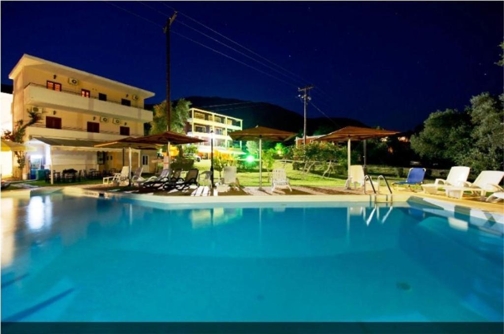 Aristidis Garden Aparthotel Πάργα Εξωτερικό φωτογραφία