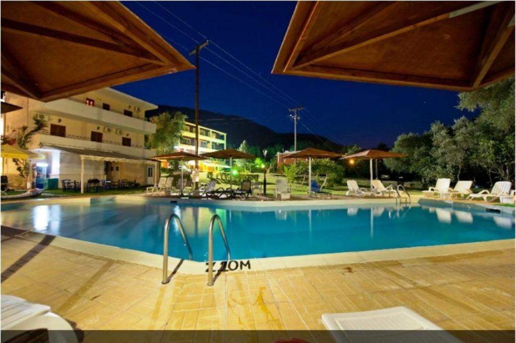 Aristidis Garden Aparthotel Πάργα Εξωτερικό φωτογραφία