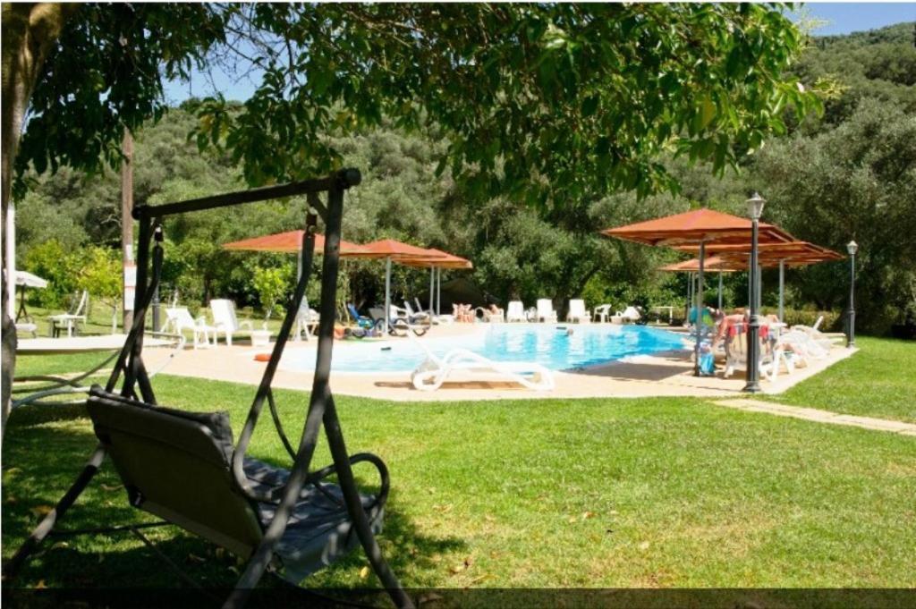 Aristidis Garden Aparthotel Πάργα Εξωτερικό φωτογραφία