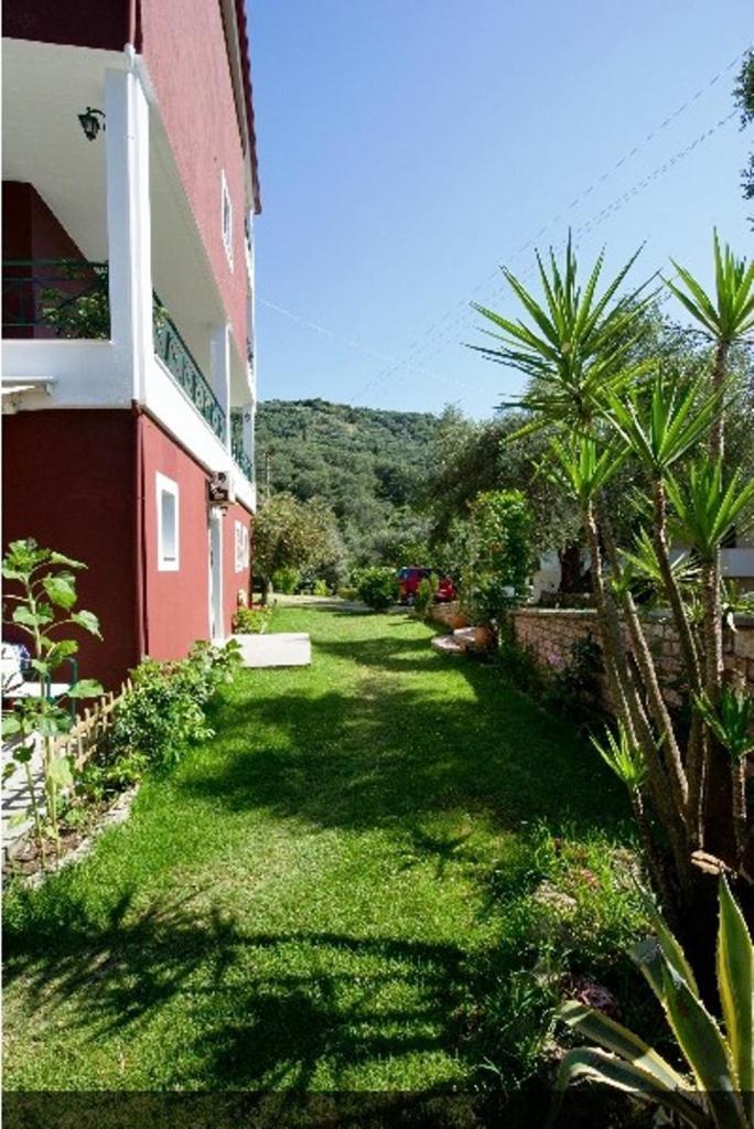 Aristidis Garden Aparthotel Πάργα Εξωτερικό φωτογραφία