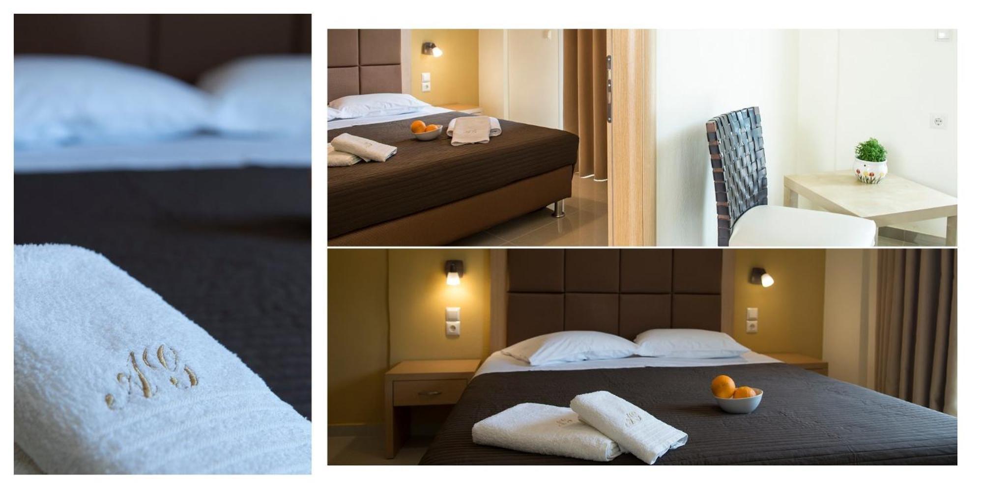Aristidis Garden Aparthotel Πάργα Δωμάτιο φωτογραφία