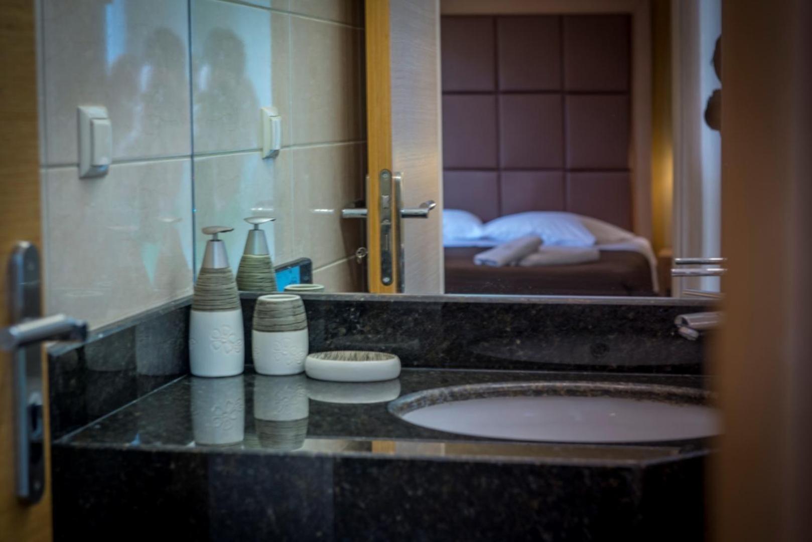 Aristidis Garden Aparthotel Πάργα Δωμάτιο φωτογραφία