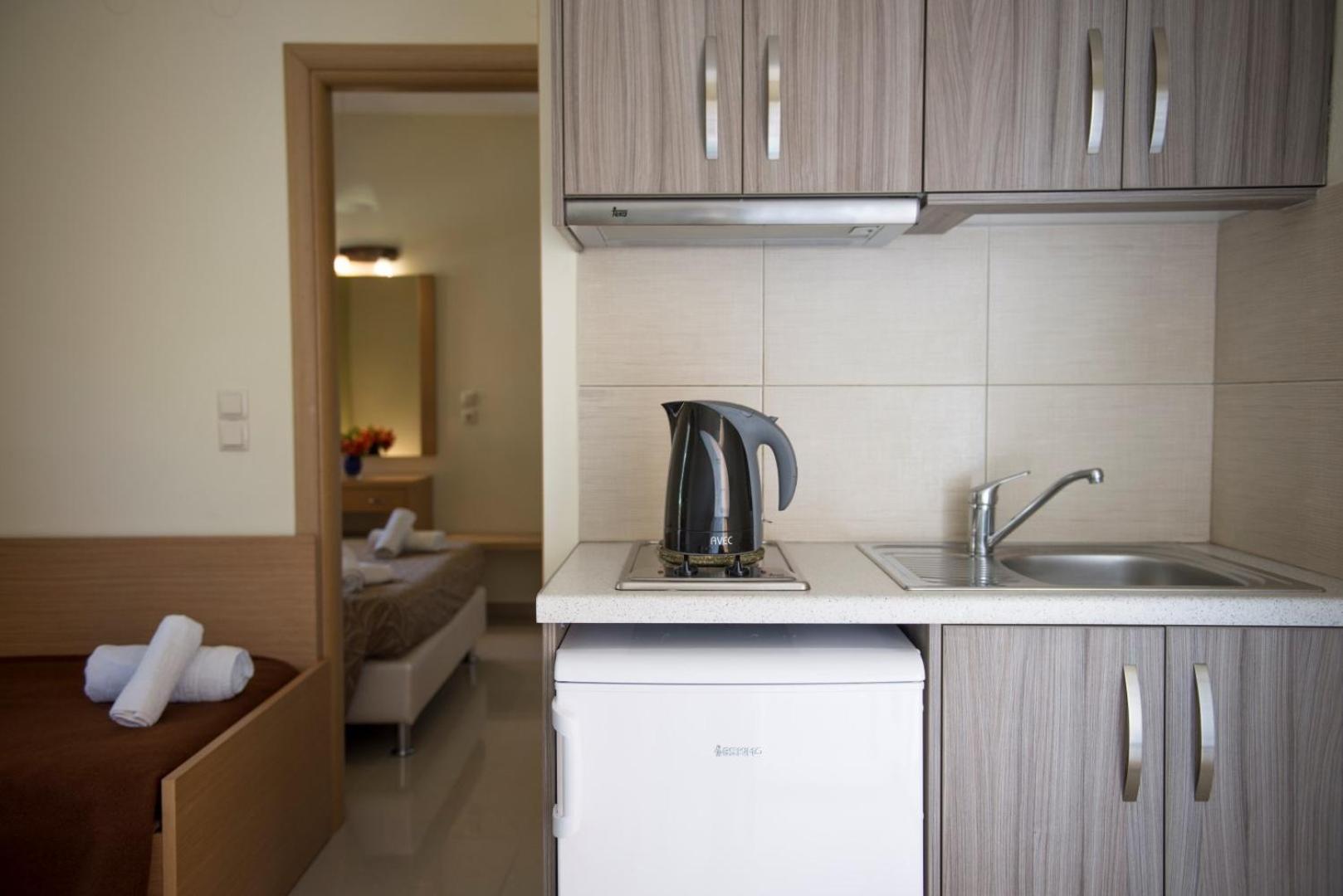 Aristidis Garden Aparthotel Πάργα Δωμάτιο φωτογραφία
