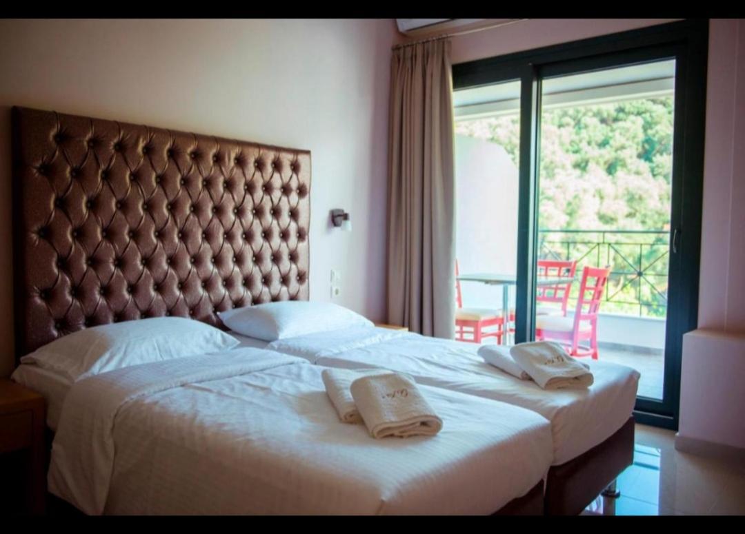 Aristidis Garden Aparthotel Πάργα Εξωτερικό φωτογραφία
