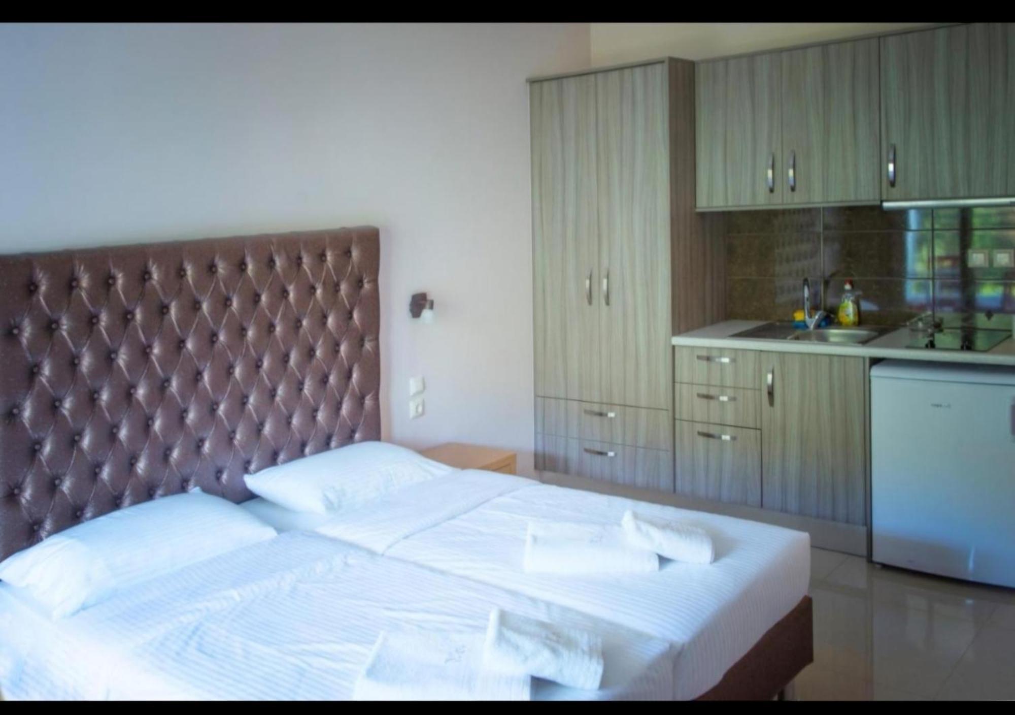 Aristidis Garden Aparthotel Πάργα Εξωτερικό φωτογραφία