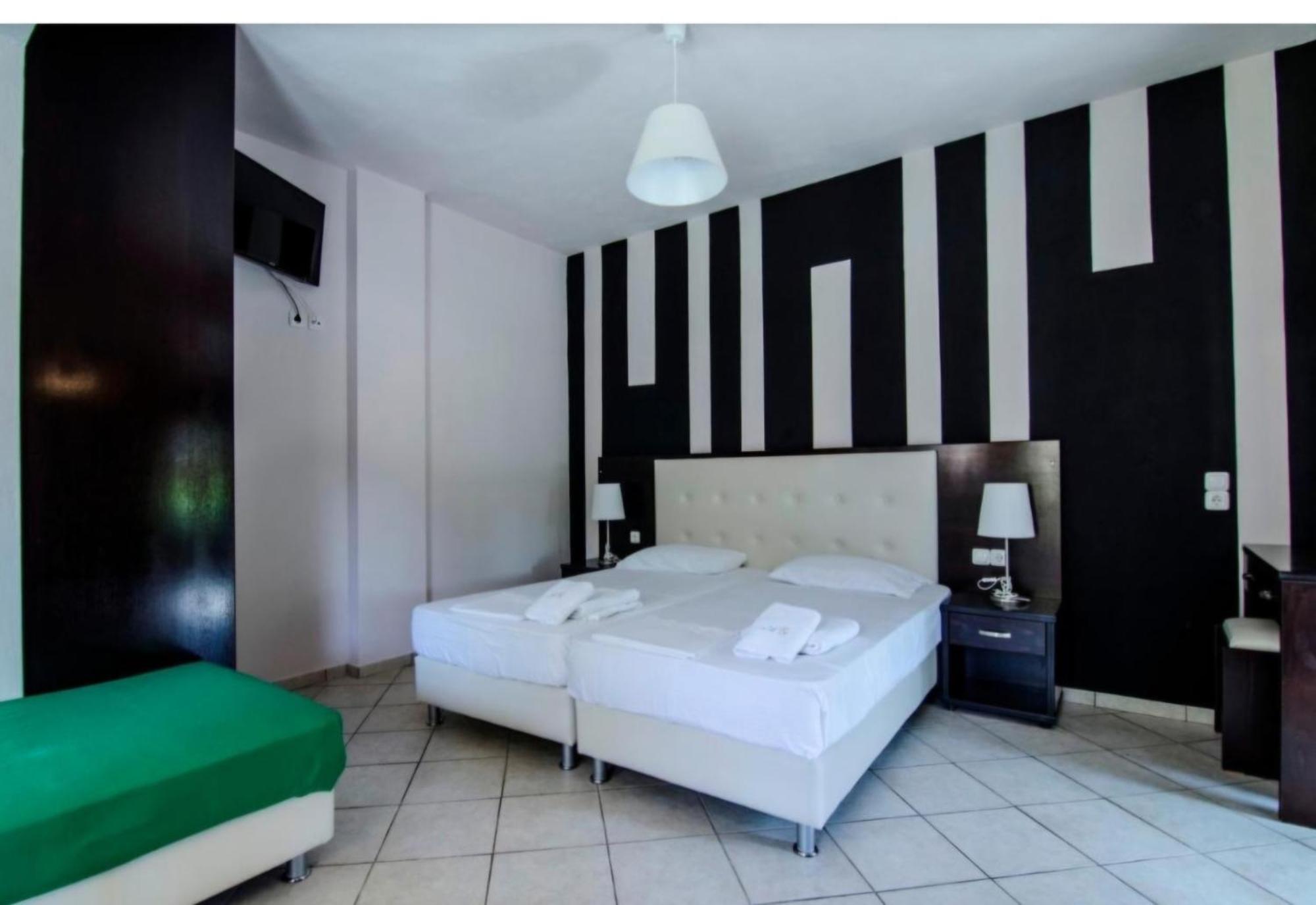 Aristidis Garden Aparthotel Πάργα Εξωτερικό φωτογραφία