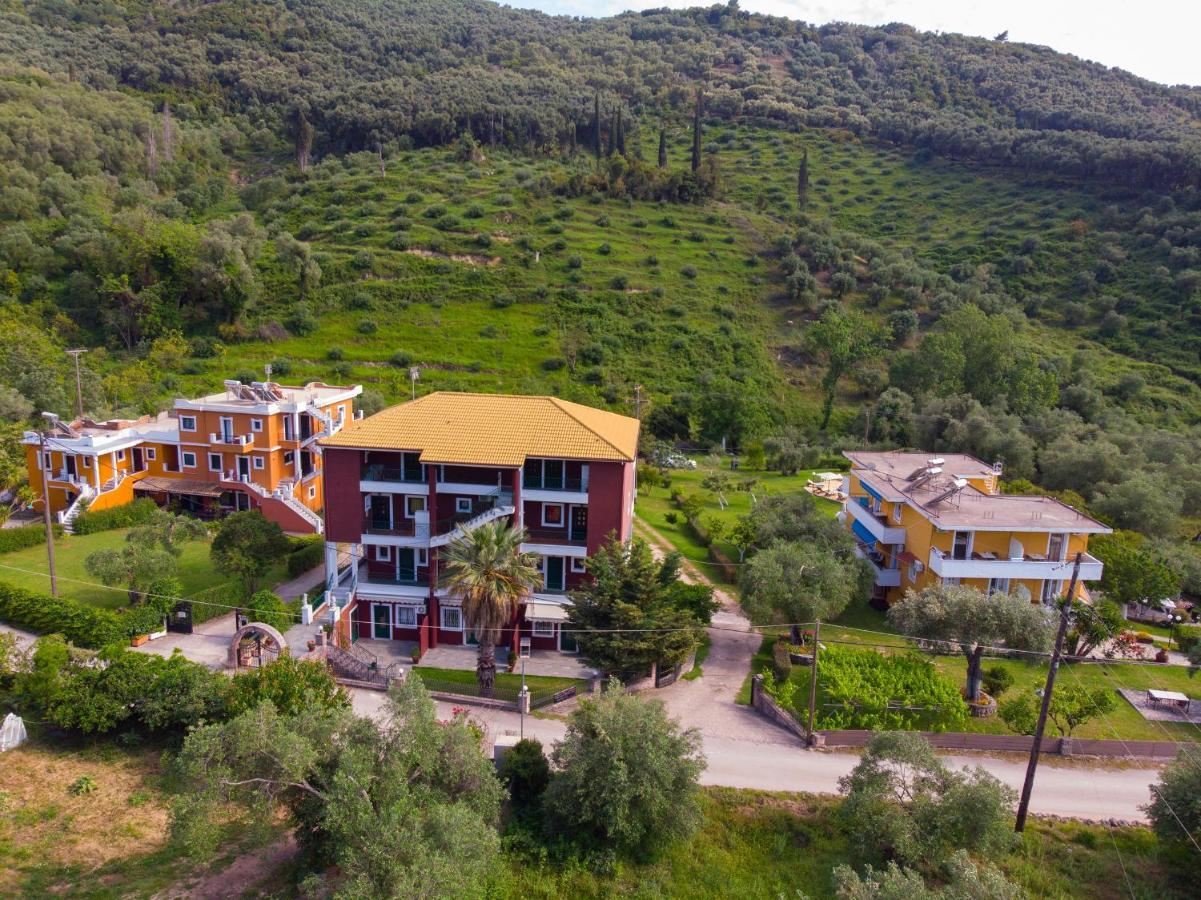 Aristidis Garden Aparthotel Πάργα Εξωτερικό φωτογραφία