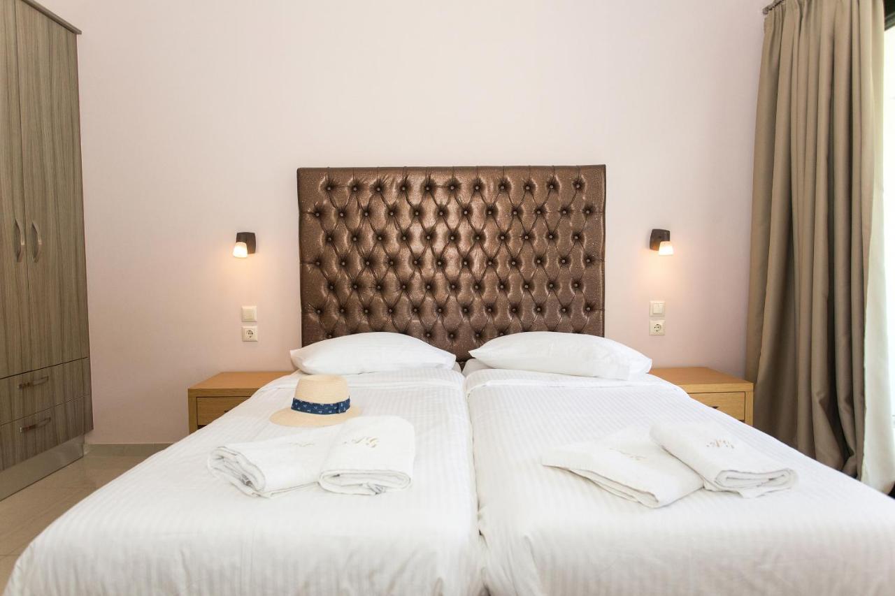 Aristidis Garden Aparthotel Πάργα Εξωτερικό φωτογραφία